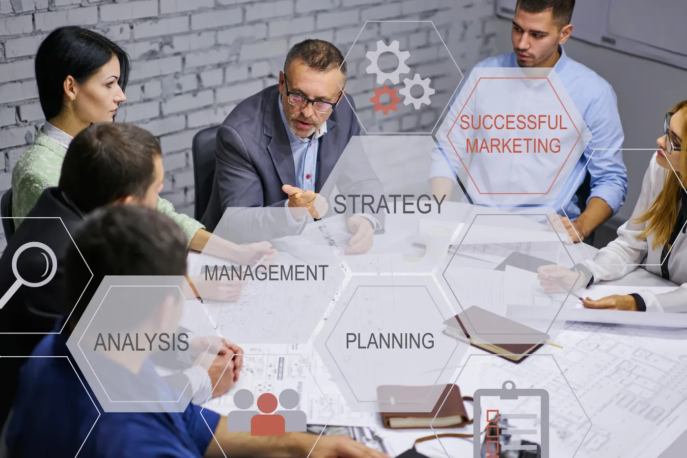 Brand Strategy & Development